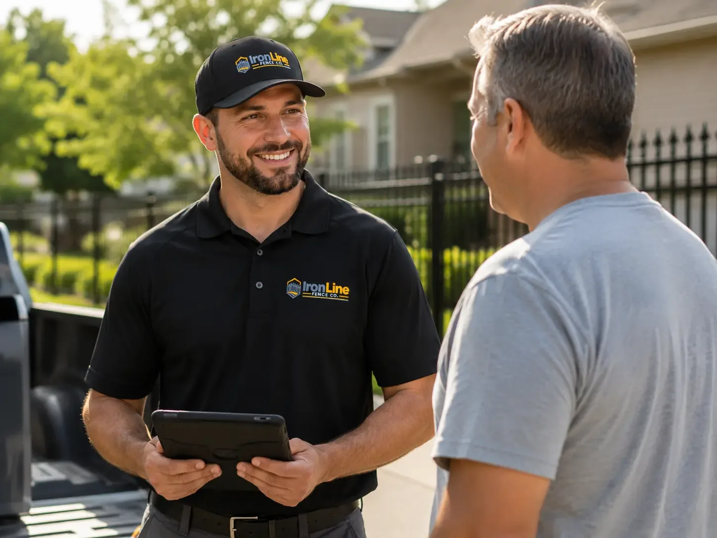 Metal Fence Installation Olmsted, IL FAQs